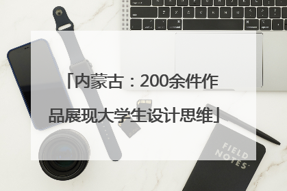 内蒙古：200余件作品展现大学生设计思维