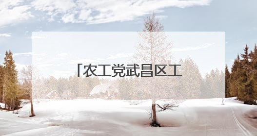 农工党武昌区工委携手杨园街道四美塘社区党委开展健康服务活动