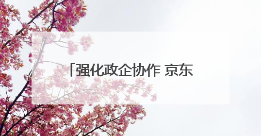 强化政企协作 京东、苏宁、美团、饿了么、快手齐聚郑州签约