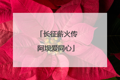 长征薪火传 阿坝爱同心